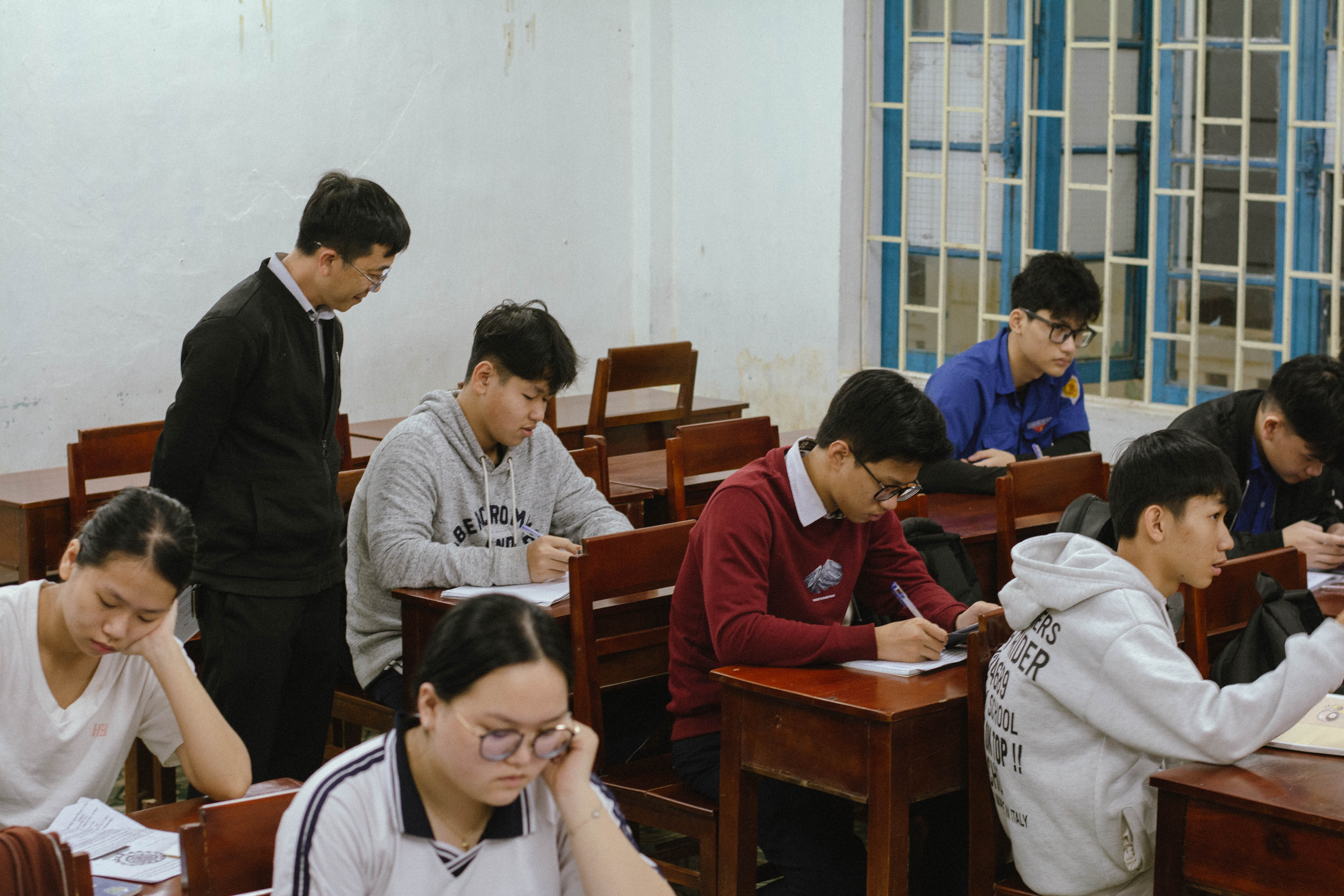 Hoạt động ngoại khóa