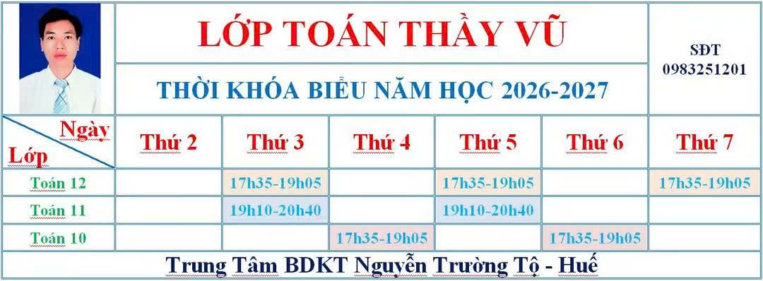 Khai giảng hè