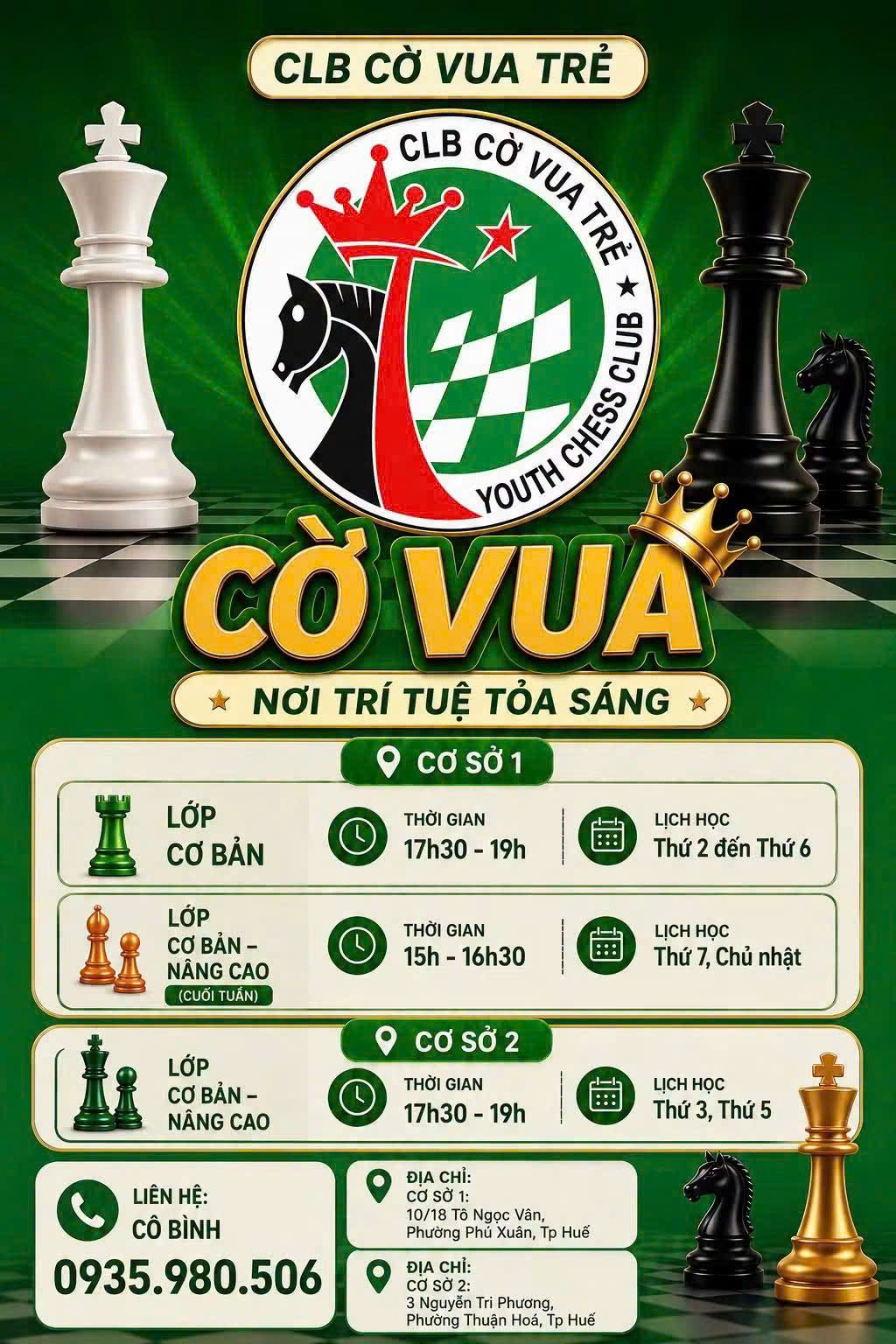 Khai giảng hè